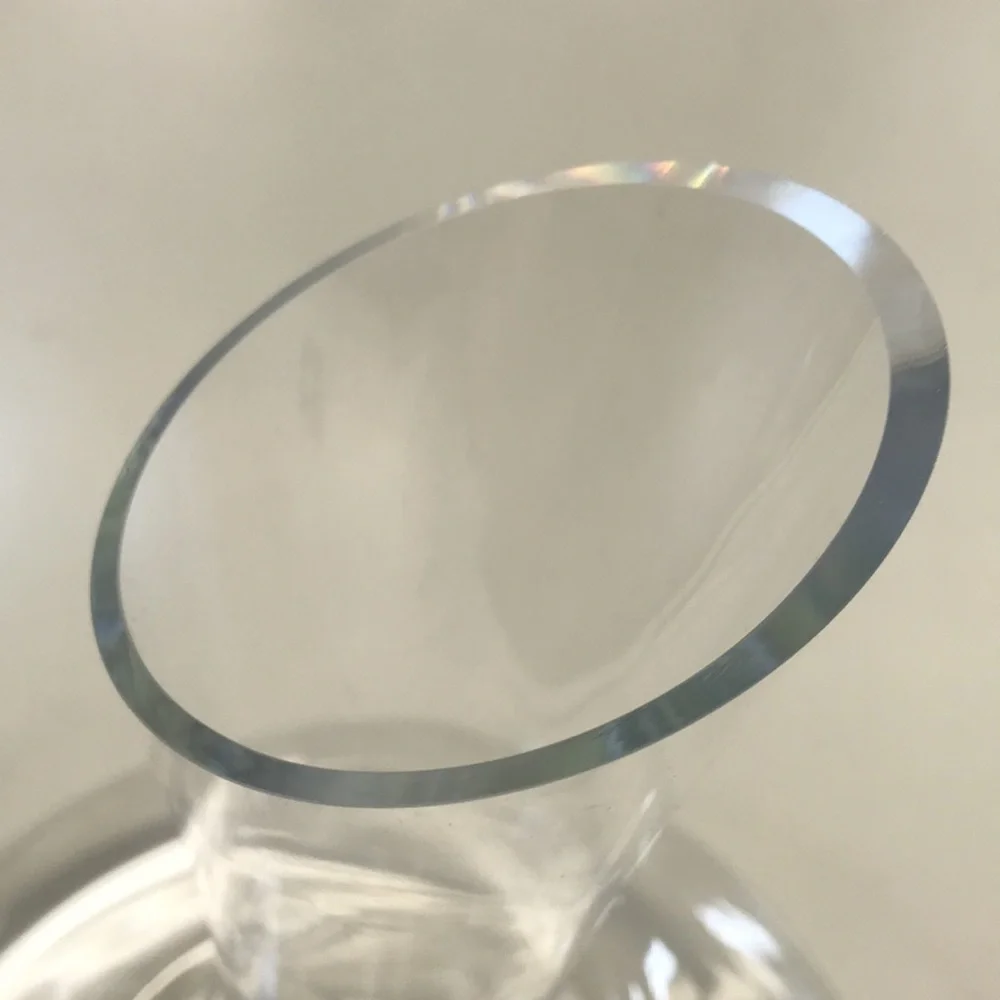 Zulay Kitchen‎ Crystal Wine Decanter